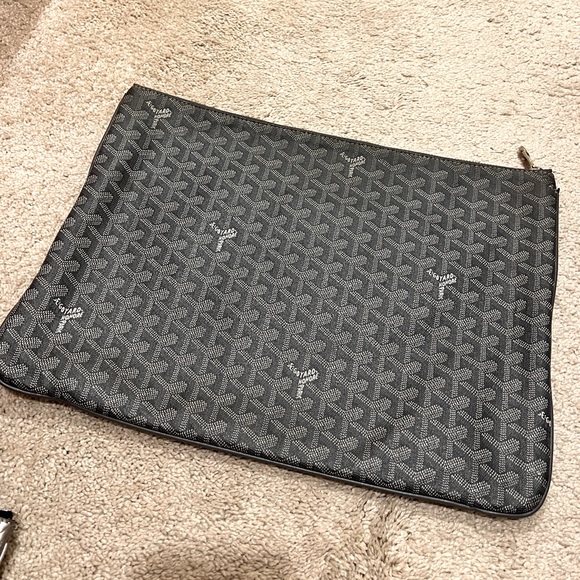 Goyard Other - Goyard pouch men’s